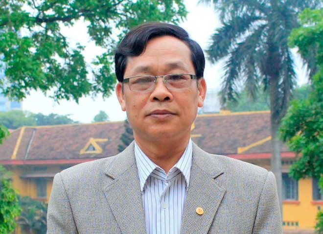 ThS. BS Nguyễn Văn Tiến - Trung tâm Giáo dục Truyền thông Viện Dinh dưỡng Quốc gia