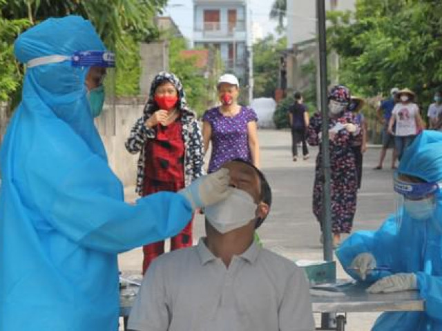 Tin tức trong ngày - Phát hiện nhiều người mắc Covid-19 không có triệu chứng