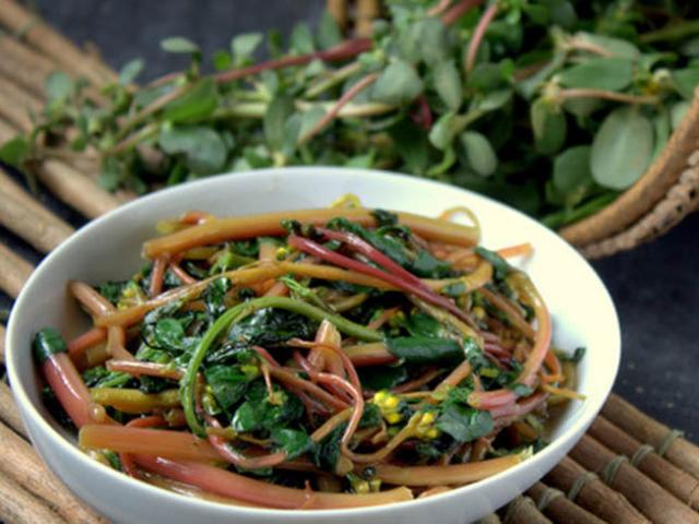 Sức khỏe đời sống - Loại cây mọc dại đầy ở nông thôn được mệnh danh là kháng sinh tự nhiên, giảm lipid máu