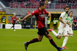 Kết quả bóng đá AC Milan - Sassuolo: Ngược dòng choáng váng, hiểm họa đua vô địch (Vòng 13 Serie A)