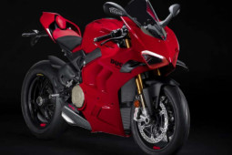 Thế giới xe - “Quỷ đỏ” 2022 Ducati Panigale V4 và V4 S chính thức trình làng