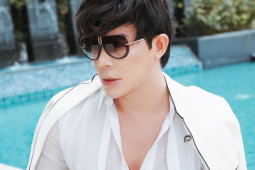 Nathan Lee lần đầu làm host talk show âm nhạc