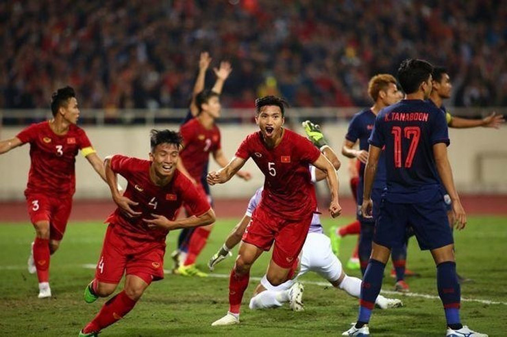 Việt Nam và Thái Lan là hai ứng viên hàng đầu cho chức vô địch AFF Cup 2020