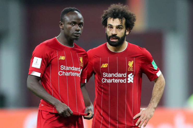 Liverpool lo sốt vó vì CAN 2022: Mất Salah - Mane 5 tuần, lấy gì đấu Chelsea? - 1