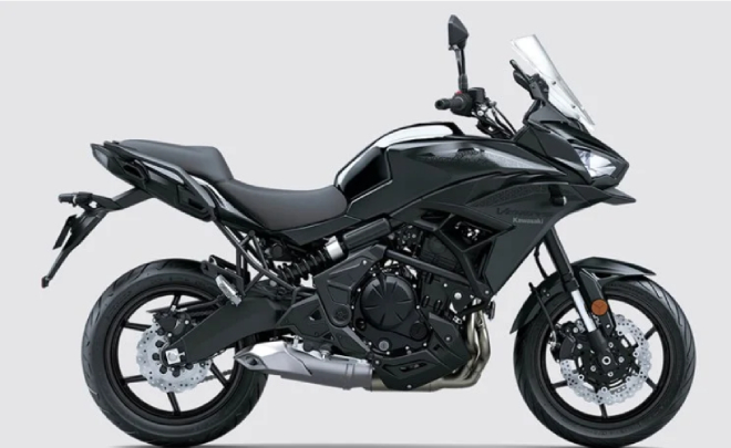 Chi tiết 2022 Kawasaki Versys 650 với nhiều cập nhật tiên tiến - 7