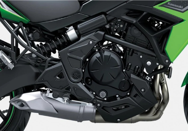 Chi tiết 2022 Kawasaki Versys 650 với nhiều cập nhật tiên tiến - 5