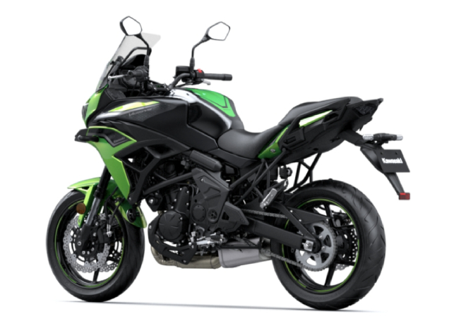 Chi tiết 2022 Kawasaki Versys 650 với nhiều cập nhật tiên tiến - 6