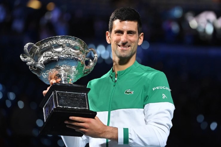 Ban tổ chức Australian Open&nbsp;ra "tối hậu thư" cho Djokovic về quy định tiêm chủng Covid-19