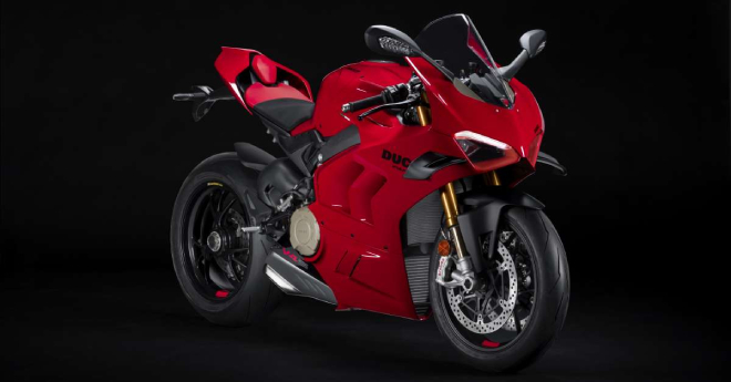 “Quỷ đỏ” 2022 Ducati Panigale V4 và V4 S chính thức trình làng - 9