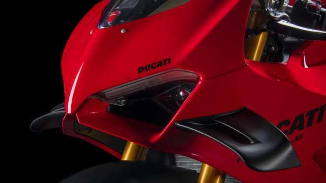 “Quỷ đỏ” 2022 Ducati Panigale V4 và V4 S chính thức trình làng - 6