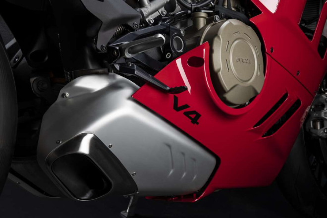 “Quỷ đỏ” 2022 Ducati Panigale V4 và V4 S chính thức trình làng - 3