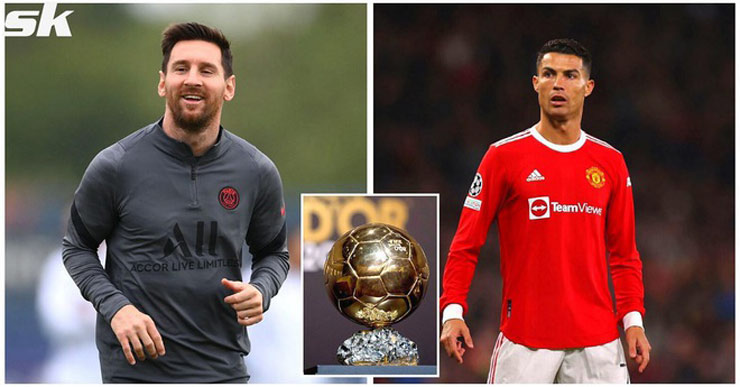 Cũng giống như nhiều năm trước, Messi và Ronaldo vẫn là những đối thủ không đội trời chung trong cuộc đua tranh "Quả bóng vàng" năm nay