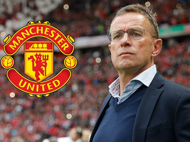 Bóng đá - Rangnick chốt tân binh đầu tiên cho MU, "máy quét siêu hạng" ngốn gần 1.000 tỷ đồng