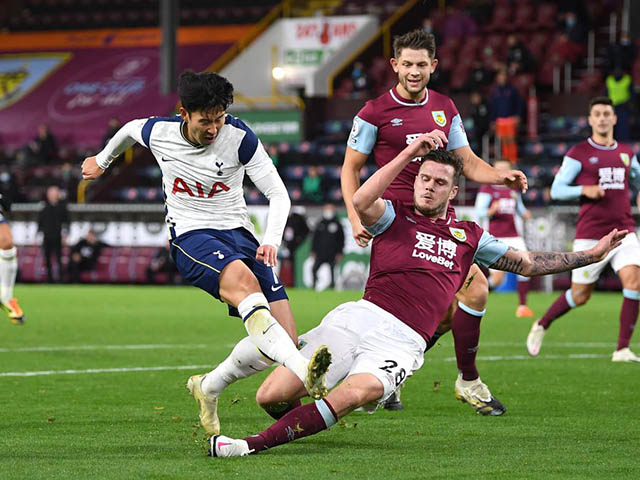 Bóng đá - Trực tiếp bóng đá Burnley - Tottenham: Trận đấu bất ngờ bị hoãn (Vòng 13 Ngoại hạng Anh)