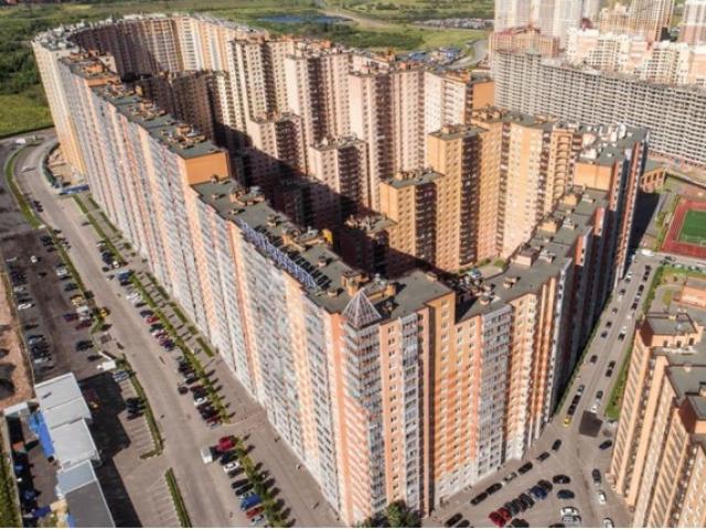 Thế giới - Tòa nhà "khủng" ở Nga đủ chứa dân số 1 thành phố: Vì sao nhiều người thích ở?