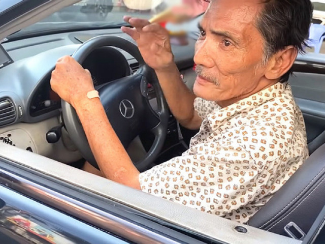 Ô tô - Từ chiếc ô tô cũ của diễn viên Thương Tín: Có nên mua xe cũ hạng sang?