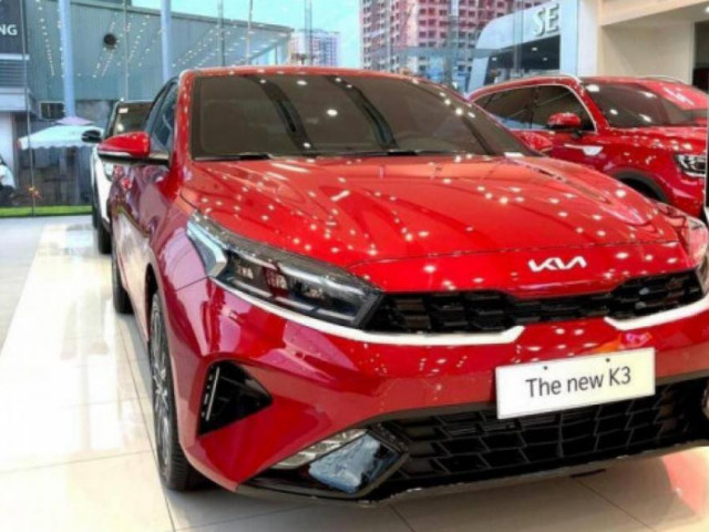 Tin tức ô tô - Giảm 50% lệ phí trước bạ, lăn bánh Kia K3 cần bao nhiêu?
