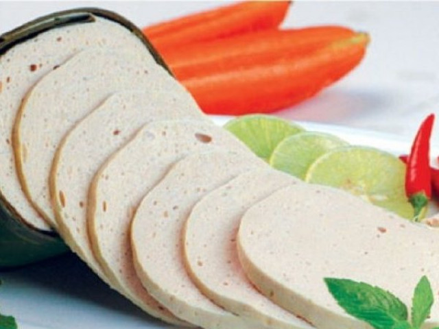 Ẩm thực - 4 mẹo nhỏ phân biệt giò có chứa hàn the hay không?