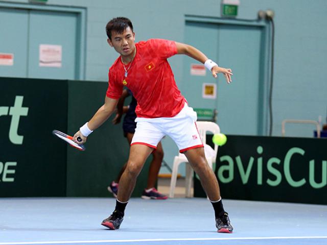 Thể thao - Bảng xếp hạng tennis 29/11: Vừa vô địch ở Mexico, Hoàng Nam lại tụt hạng