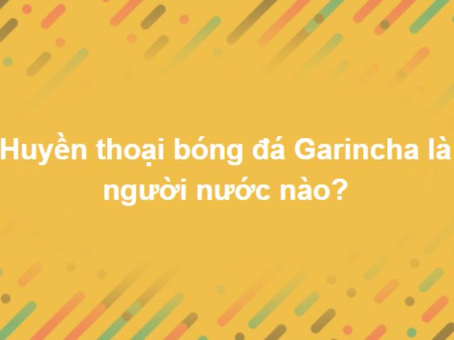 Giáo dục - du học - Làm chủ vựa kiến thức mới làm đúng hết bộ câu hỏi này