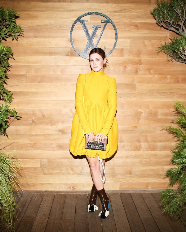 3 xu hướng thời trang tỏa sáng trong bữa tiệc của Louis Vuitton tại Malibu - 2
