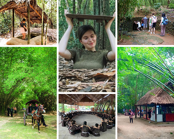 Khám phá tour du lịch trải nghiệm làm nông dân 01 ngày tại Củ Chi cùng VIETJETOURS tại đây!