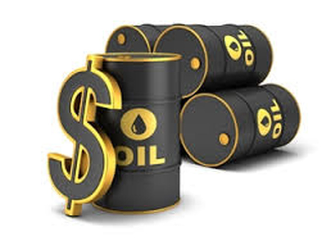 Giá dầu thô tăng phiên đầu tuần