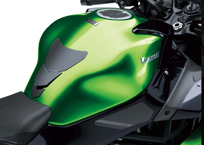 Siêu xe tiên tiến nhất thế giới 2022 Kawasaki H2SX trình làng - 7