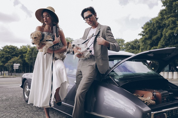 Thời trang thú cưng lên ngôi mùa Giáng sinh - 6