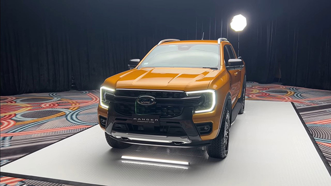 Xem trước Ford Ranger 2022, "vua bán tải" dự kiến về Việt Nam vào năm sau - 1