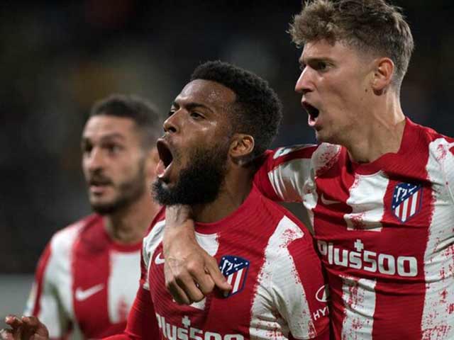 Bóng đá - Video bóng đá Cadiz - Atletico Madrid: Bùng nổ hiệp 2, đuổi sát Real (Vòng 15 La Liga)