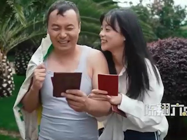 Cười 24H - Cứ tưởng người yêu cũ đổi đời phát tài, cô gái nối lại tình xưa và cái kết