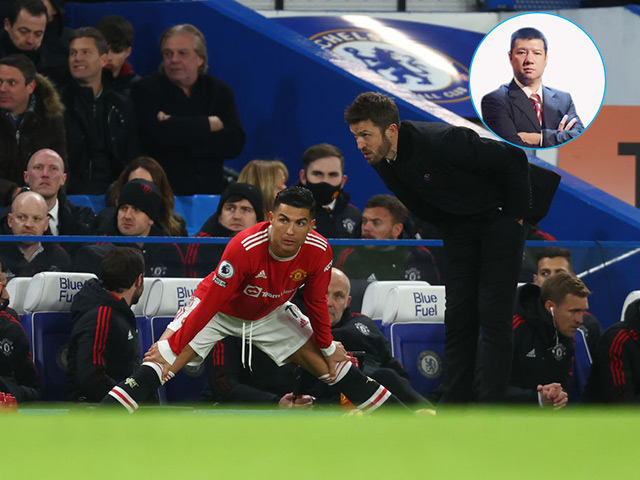 Bóng đá - BLV Quang Huy nhận định Ronaldo là vấn đề lớn với MU, cần HLV cao tay mới dùng được