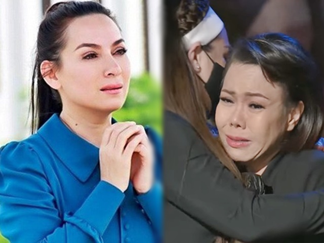 Đời sống Showbiz - Việt Hương nói gì khi bị "bóng gió" 1 câu liên quan tới Phi Nhung?