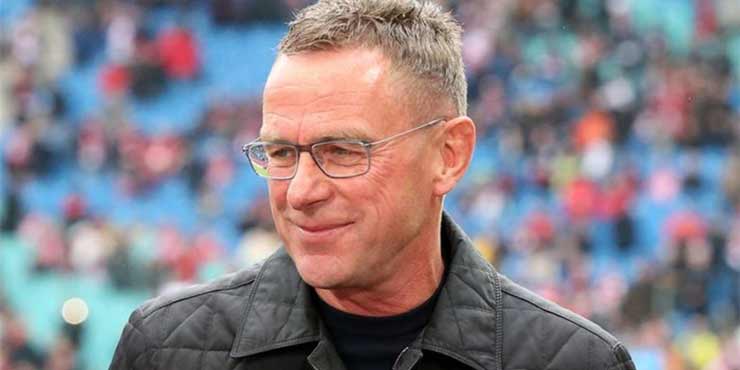 Rangnick đã nhậm chức nhưng ngày ra mắt của ông ở MU có thể trì hoãn tới cuối tuần