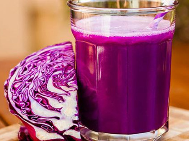 Sức khỏe đời sống - Bất ngờ công dụng của bắp cải tím, biết lý do này hãy thường xuyên ăn