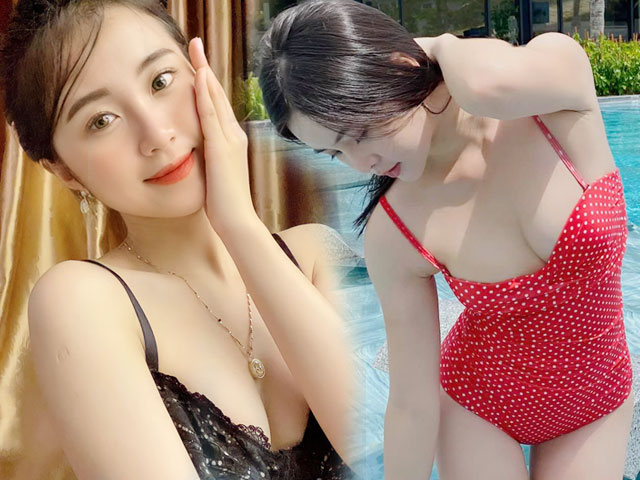 Bạn trẻ - Cuộc sống - 2 hot girl Đà Nẵng xinh như búp bê, "đốn tim" fan từ cái nhìn đầu tiên