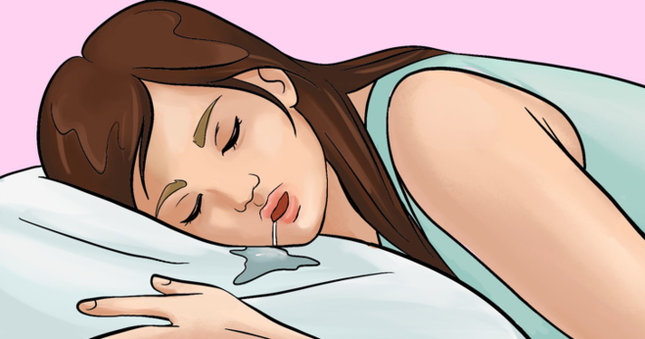 Chảy nước dãi khi ngủ: Dấu hiệu cảnh báo nhiều bệnh nguy hiểm, có cả nguy cơ đột tử - 2