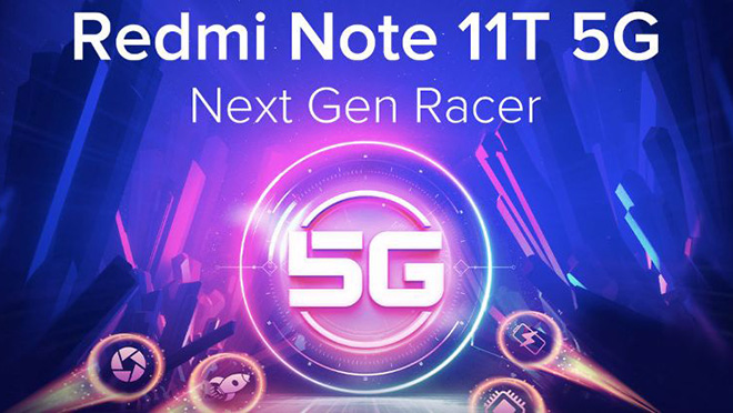 Redmi Note 11T 5G màn hình siêu mượt ra mắt giá chỉ từ 5,13 triệu đồng - 3