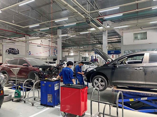 Hyundai Phạm Văn Đồng: Nơi gửi trọn niềm tin dành cho những tín đồ xe hơi - 4