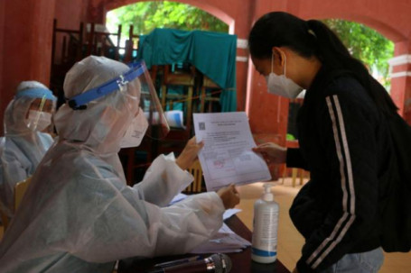 Thừa Thiên-Huế: Không chịu tiêm vắc-xin Covid-19 phải có lý do cụ thể