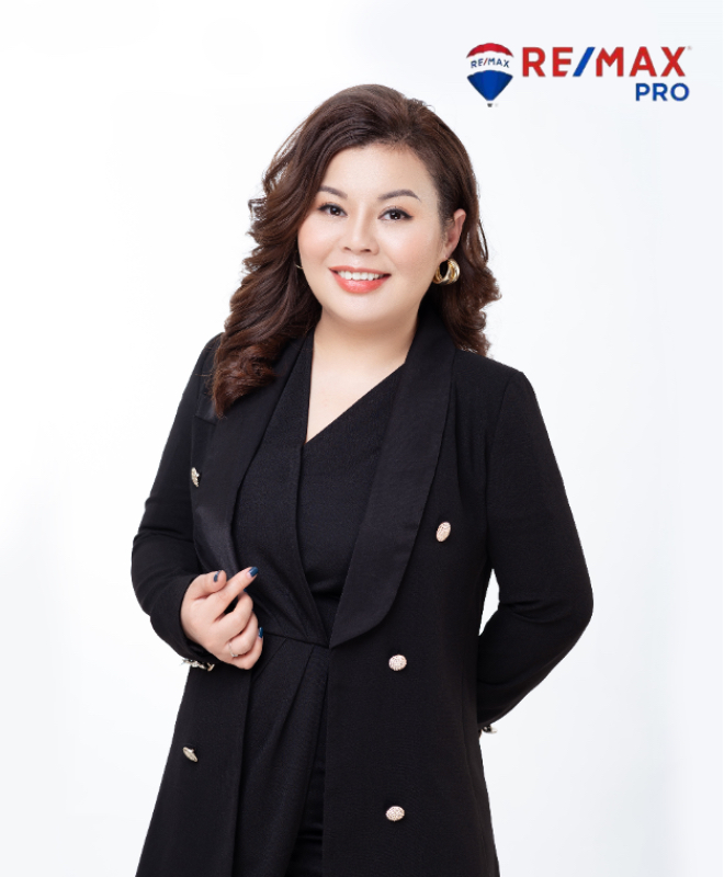 Chuyên gia bất động sản – Bùi Thị Quỳnh Anh (Naomi)