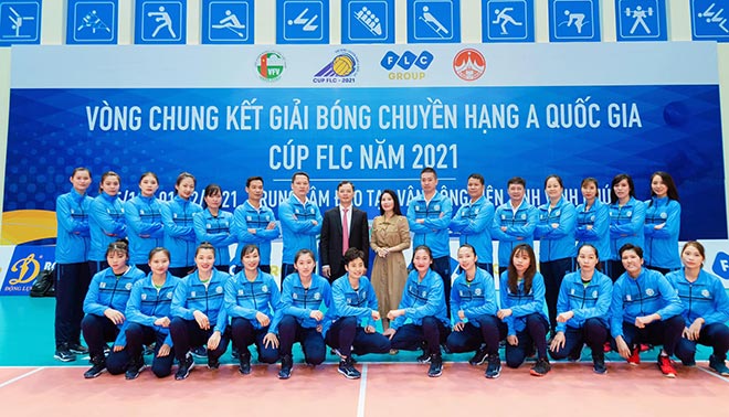 Đội nữ Vĩnh Phúc nhận hơn 2 tỷ đồng cho chức vô địch, số tiền thưởng lịch sử của bóng chuyền Việt Nam