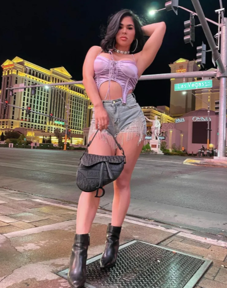 Đả nữ "siêu vòng 1", được trả tiền hậu hĩnh liền vạch trần góc khuất UFC - 6