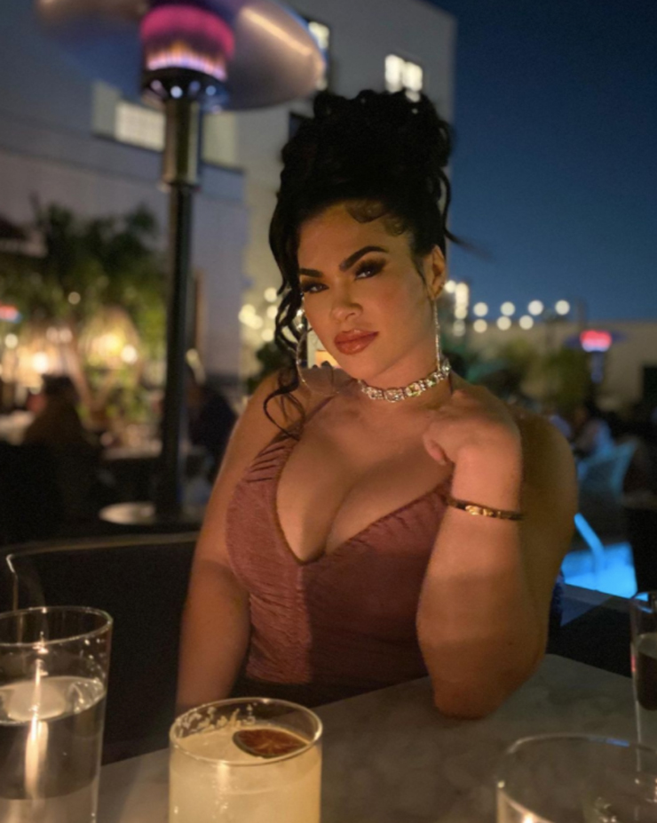 Đả nữ "siêu vòng 1", được trả tiền hậu hĩnh liền vạch trần góc khuất UFC - 5