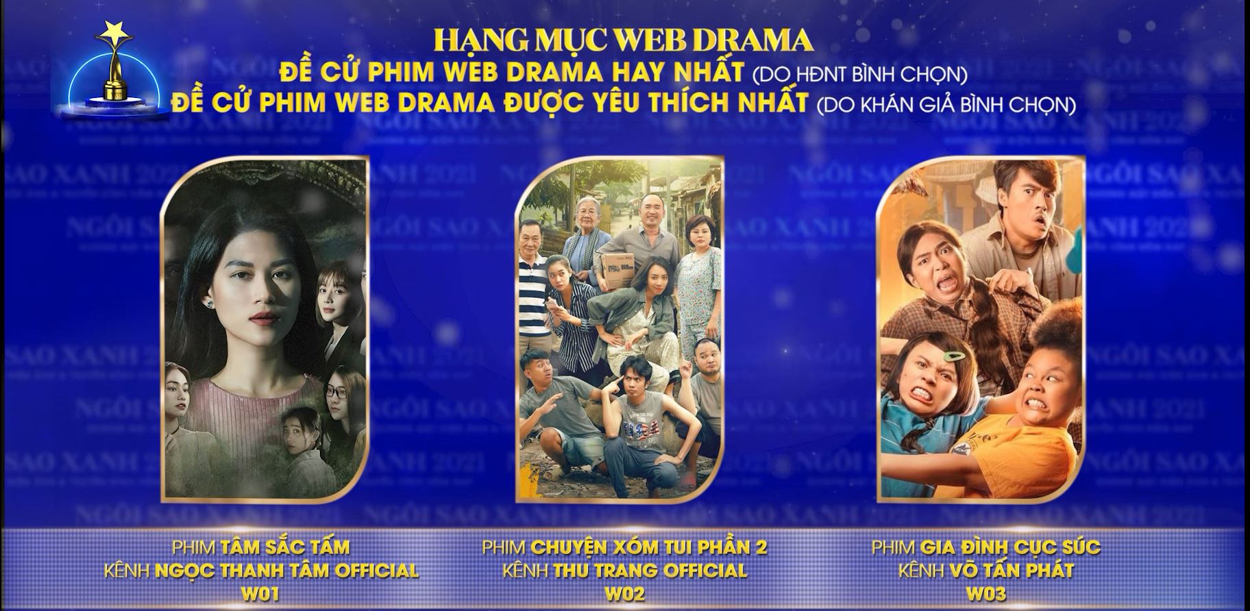 Điện ảnh đang nhường sân chơi cho Web-drama và phim truyền hình? - 3