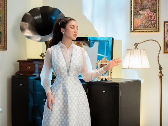 Ca nhạc - MTV - Lily Chen hát nhạc Trịnh để kể về cuộc đời, "từ bỏ" dòng nhạc bolero?