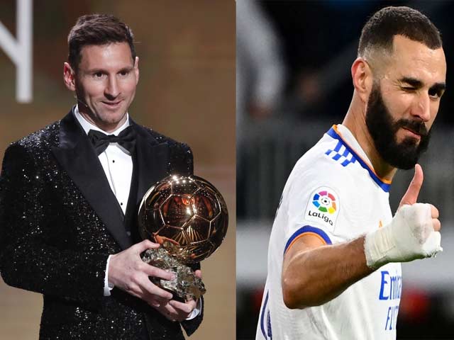 Bóng đá - Nhận định trận hot hôm nay: Messi &amp; PSG ăn mừng “Bóng vàng”, Real Madrid đấu "vua hòa"