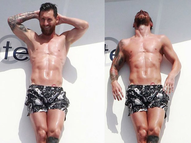 Làm đẹp - Quả bóng vàng 2021: Suýt là chú lùn 1,4 m cho tới "nam thần sân cỏ" cơ bắp cuồn cuộn