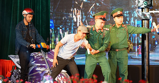 Honda Việt Nam phát động cuộc thi “Thanh niên với văn hóa giao thông” năm 2021